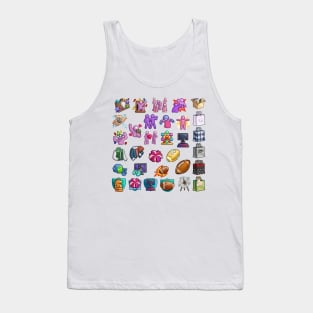 The Sims 4 High School Years Pt 1 Tank Top